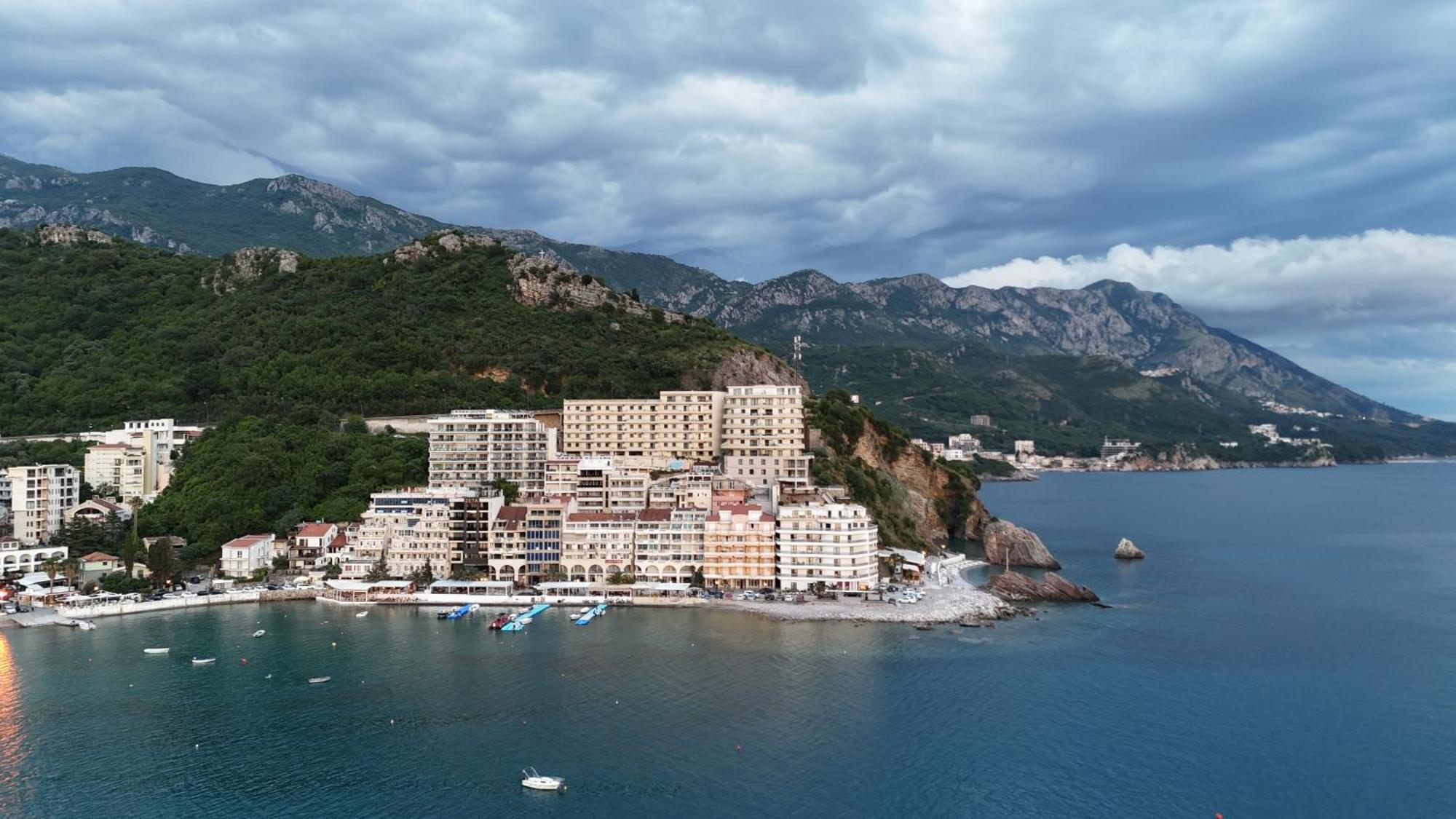Apartmani Svetionik Budva Luaran gambar