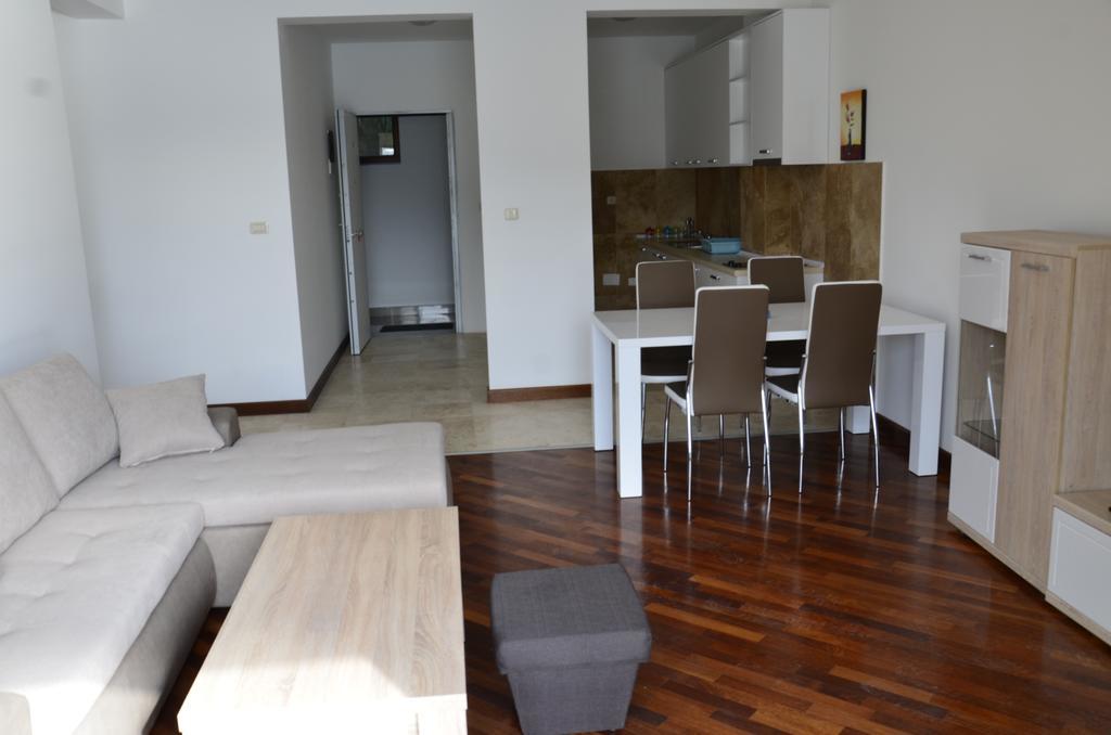 Apartmani Svetionik Budva Luaran gambar