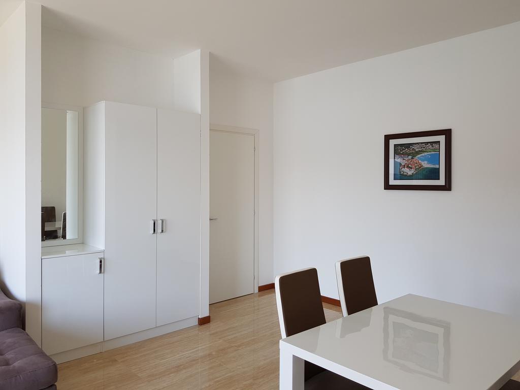 Apartmani Svetionik Budva Luaran gambar