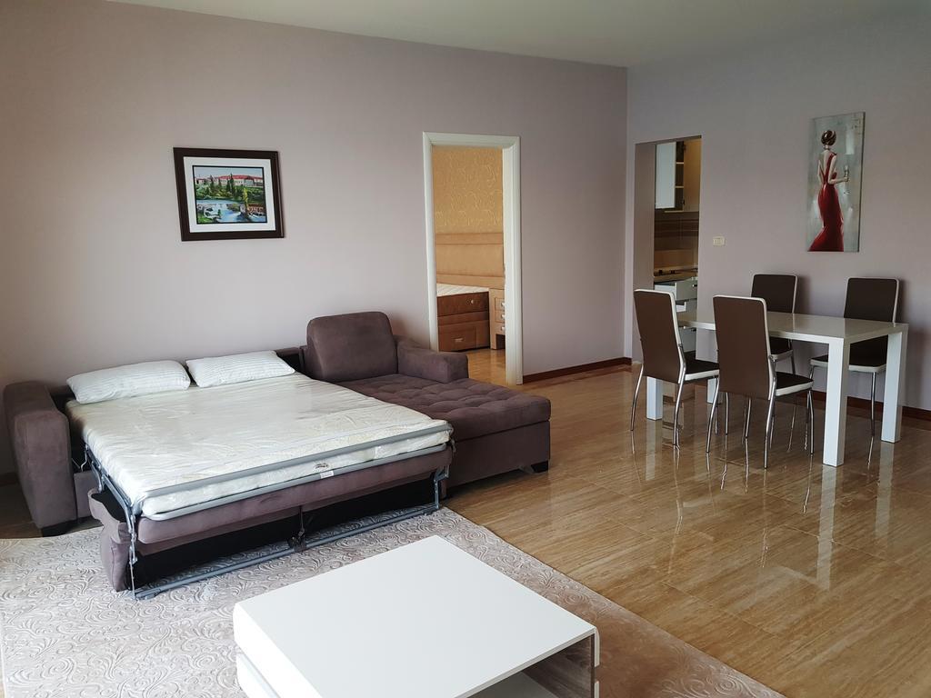 Apartmani Svetionik Budva Luaran gambar