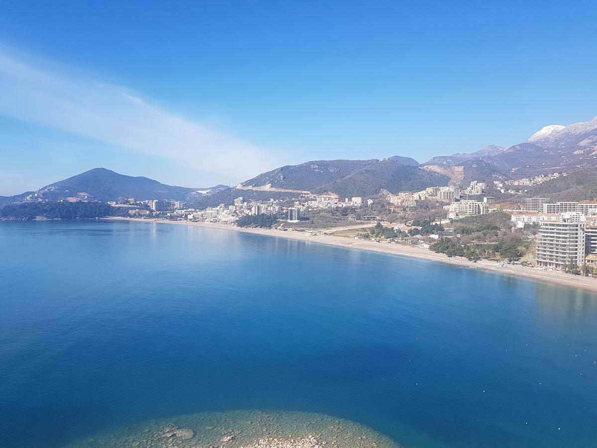 Apartmani Svetionik Budva Luaran gambar
