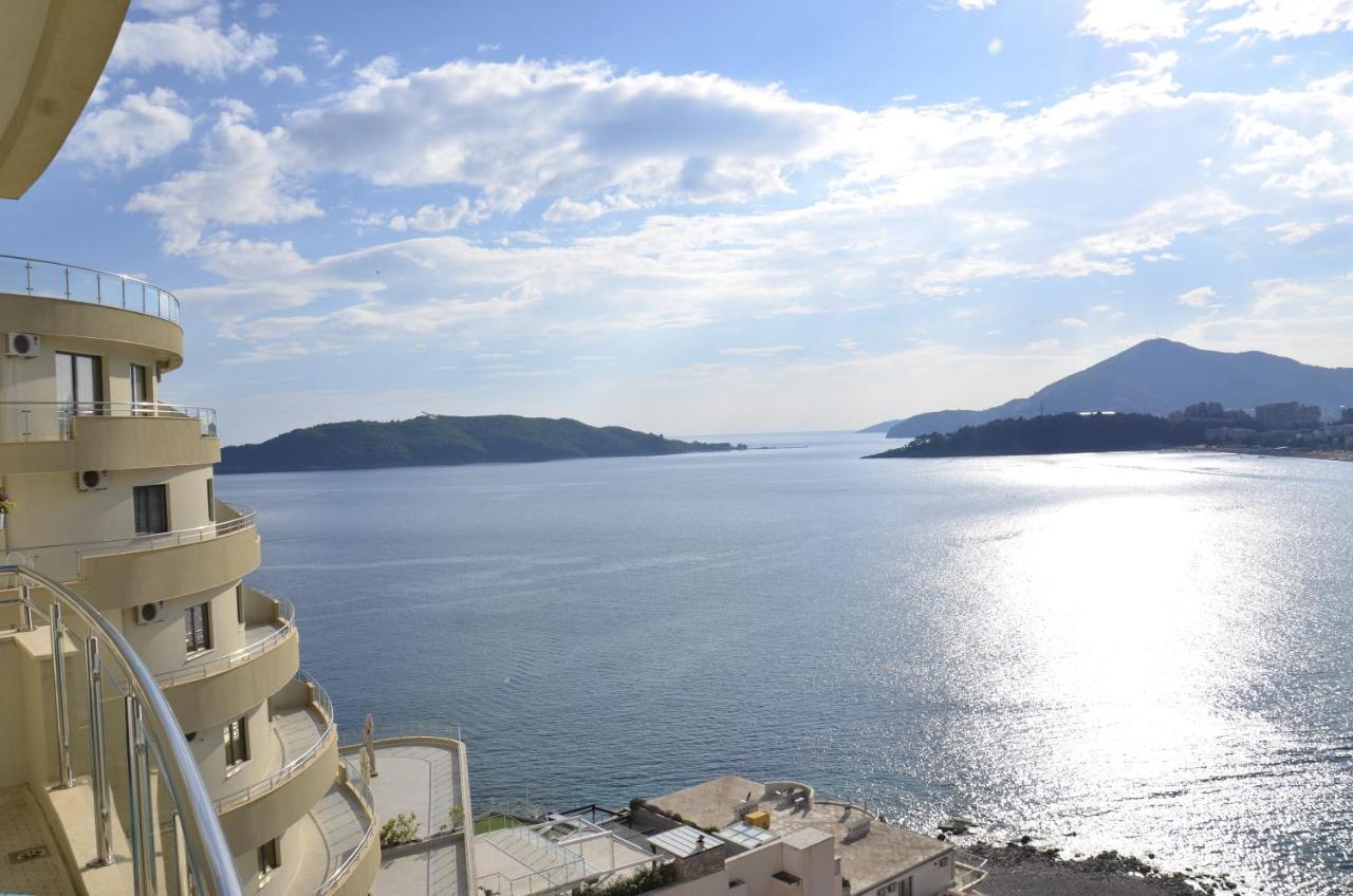 Apartmani Svetionik Budva Luaran gambar